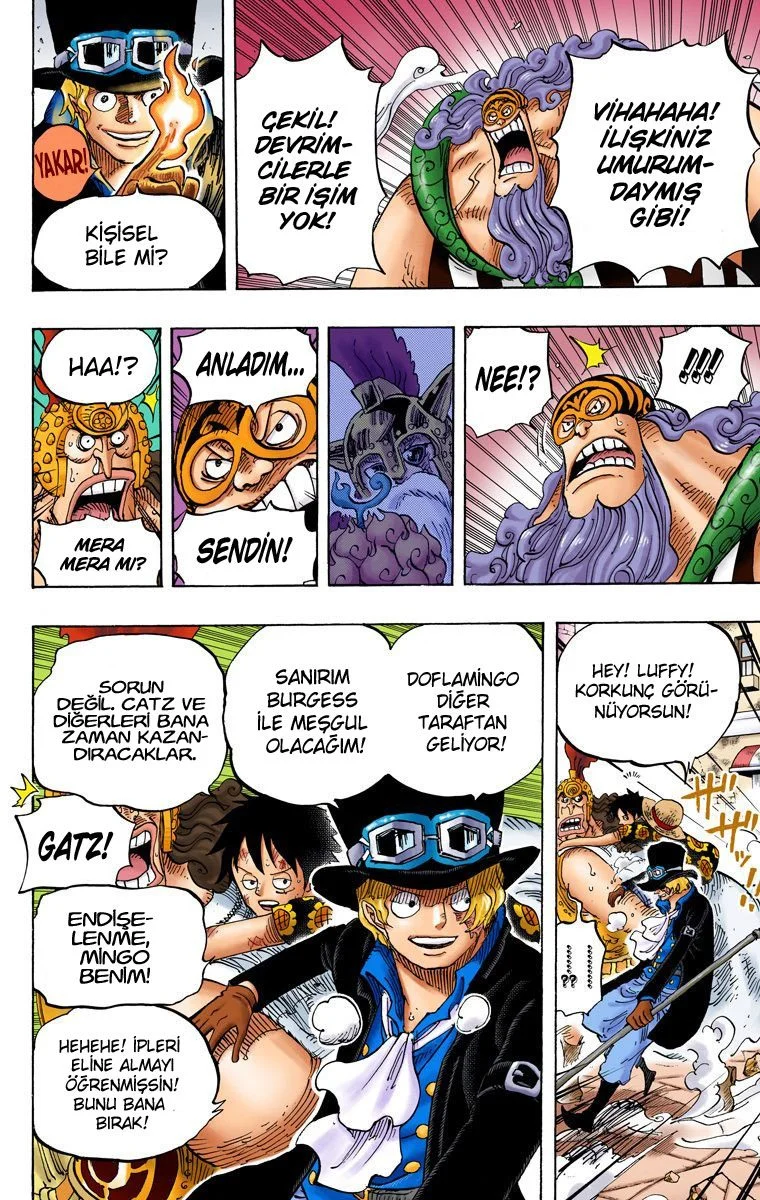 One Piece - Bölüm 787.4 - Sayfa 4