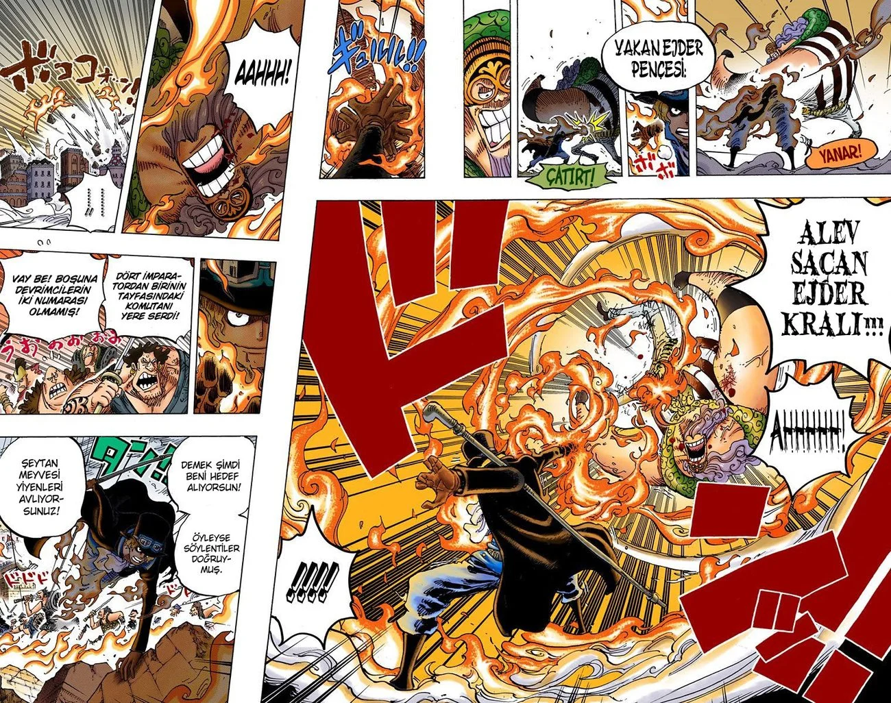 One Piece - Bölüm 787.4 - Sayfa 6