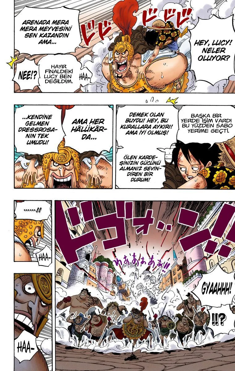 One Piece - Bölüm 787.4 - Sayfa 7