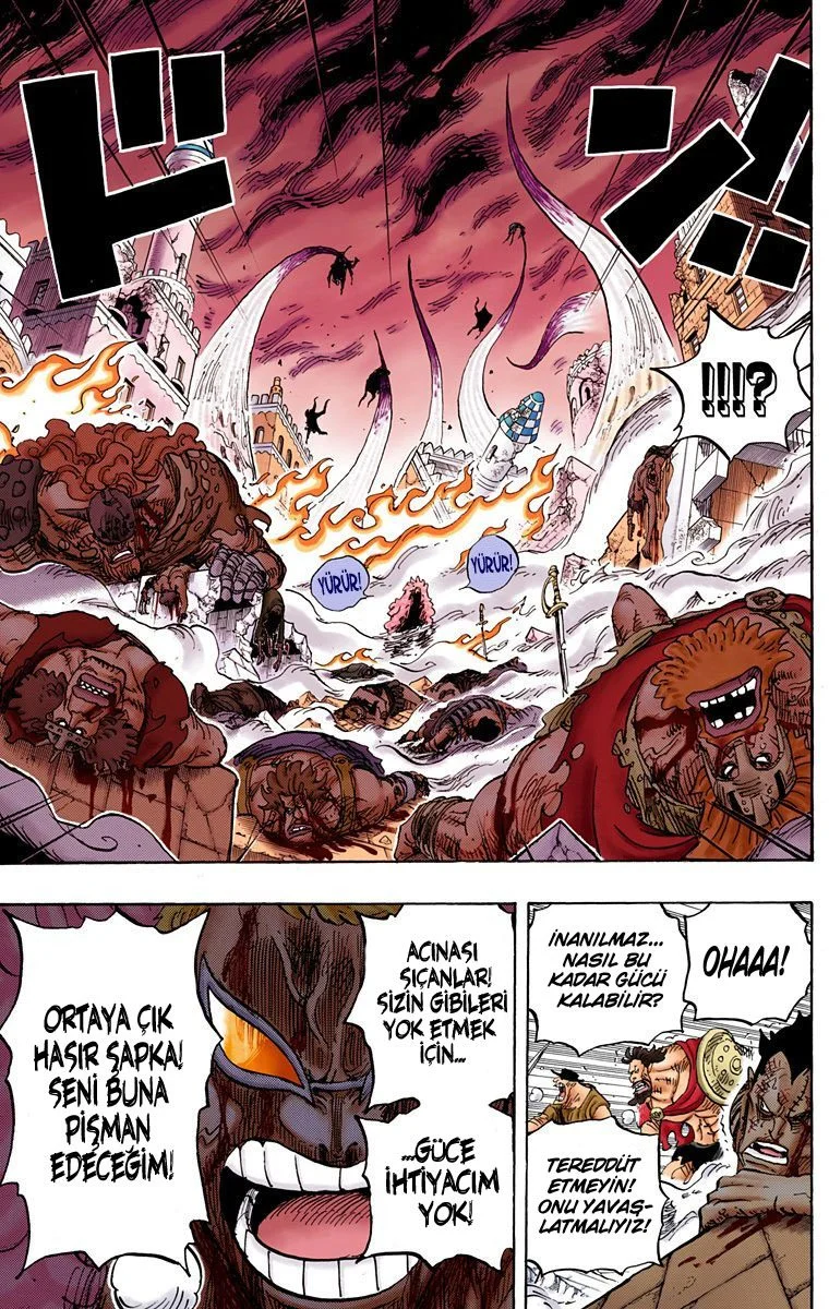 One Piece - Bölüm 787.4 - Sayfa 8