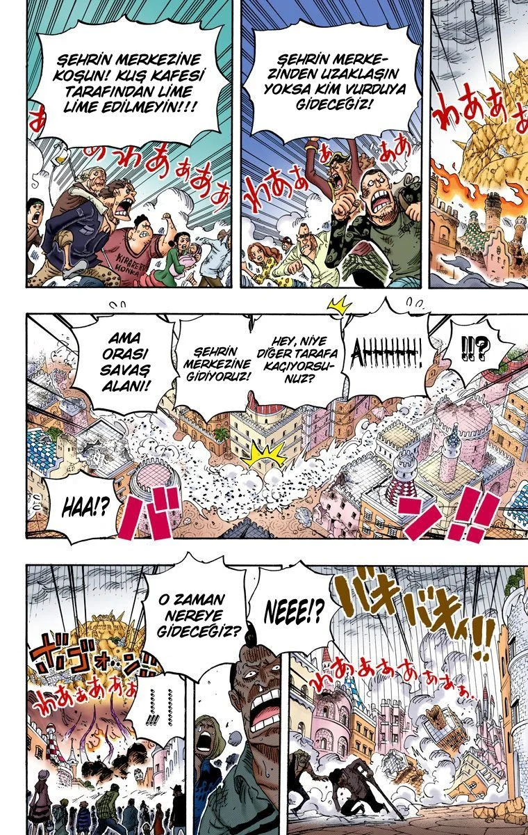 One Piece - Bölüm 787.4 - Sayfa 9