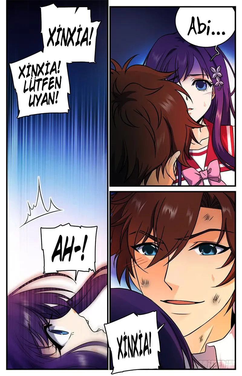 Versatile Mage - Bölüm 97 - Sayfa 4