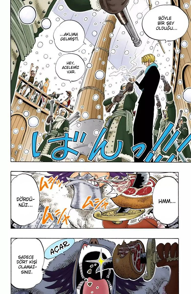 One Piece - Bölüm 131 - Sayfa 10
