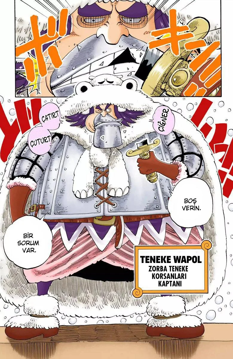 One Piece - Bölüm 131 - Sayfa 11