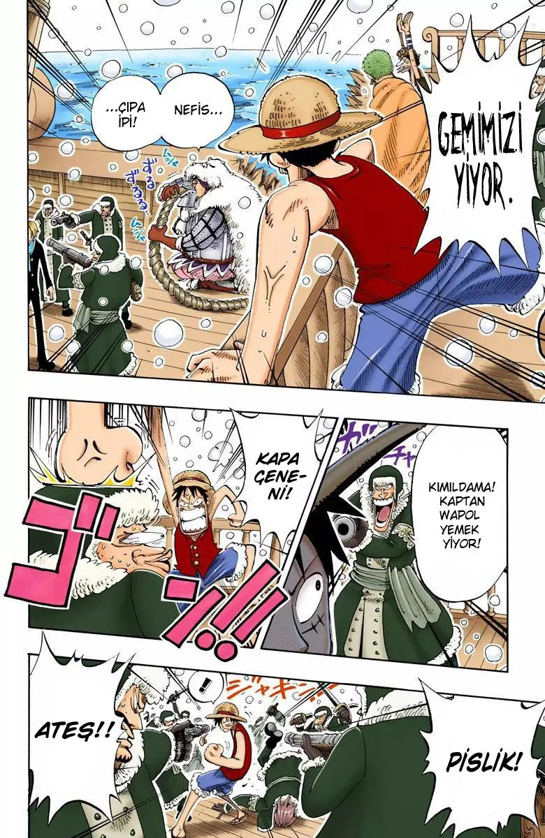 One Piece - Bölüm 131 - Sayfa 14
