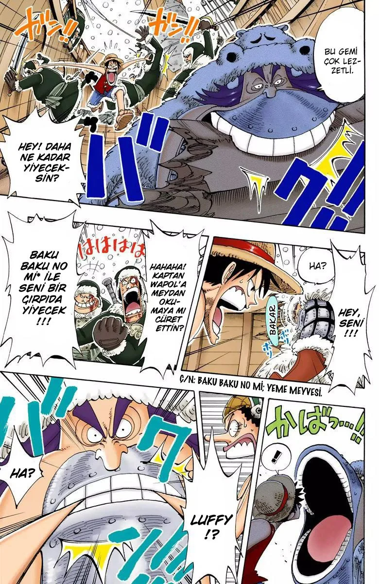 One Piece - Bölüm 131 - Sayfa 17