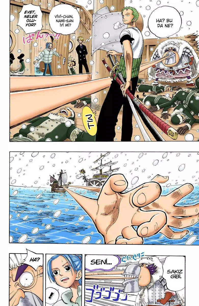 One Piece - Bölüm 131 - Sayfa 18