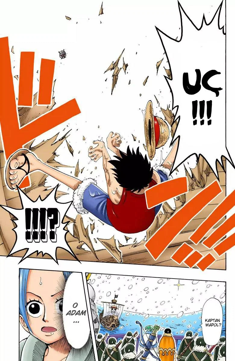 One Piece - Bölüm 131 - Sayfa 19