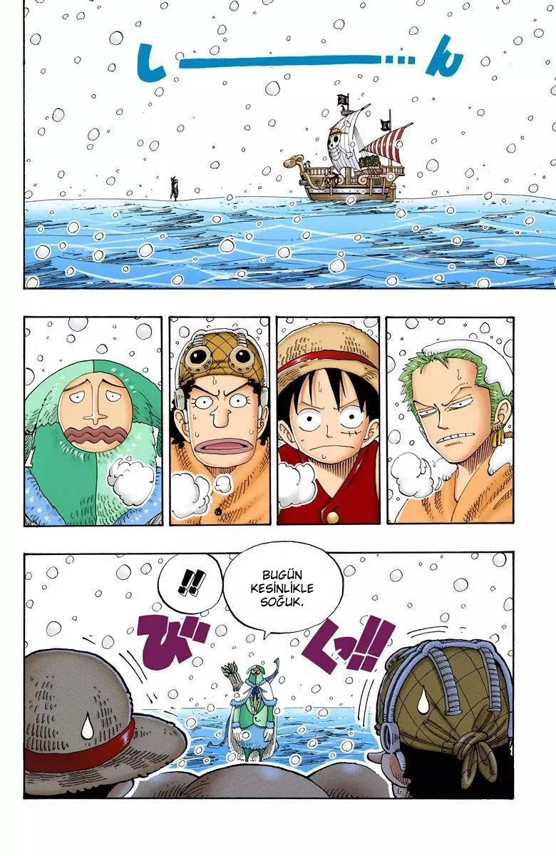 One Piece - Bölüm 131 - Sayfa 4