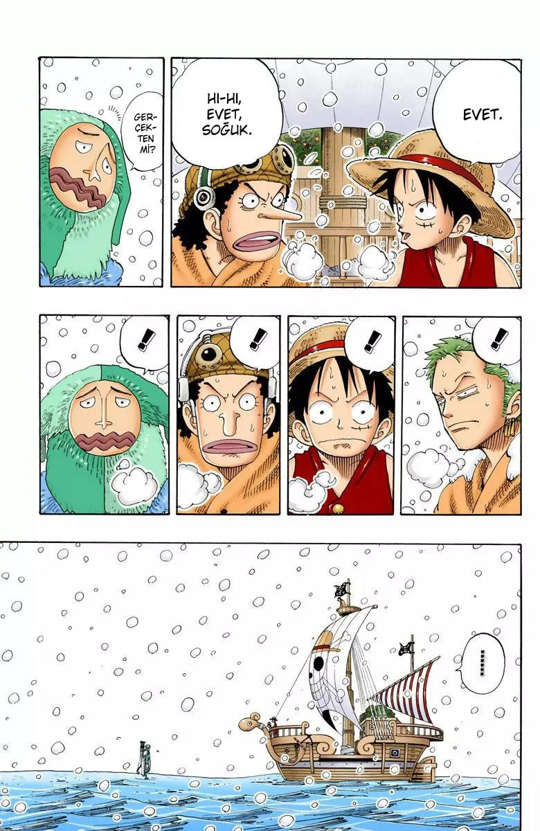 One Piece - Bölüm 131 - Sayfa 5
