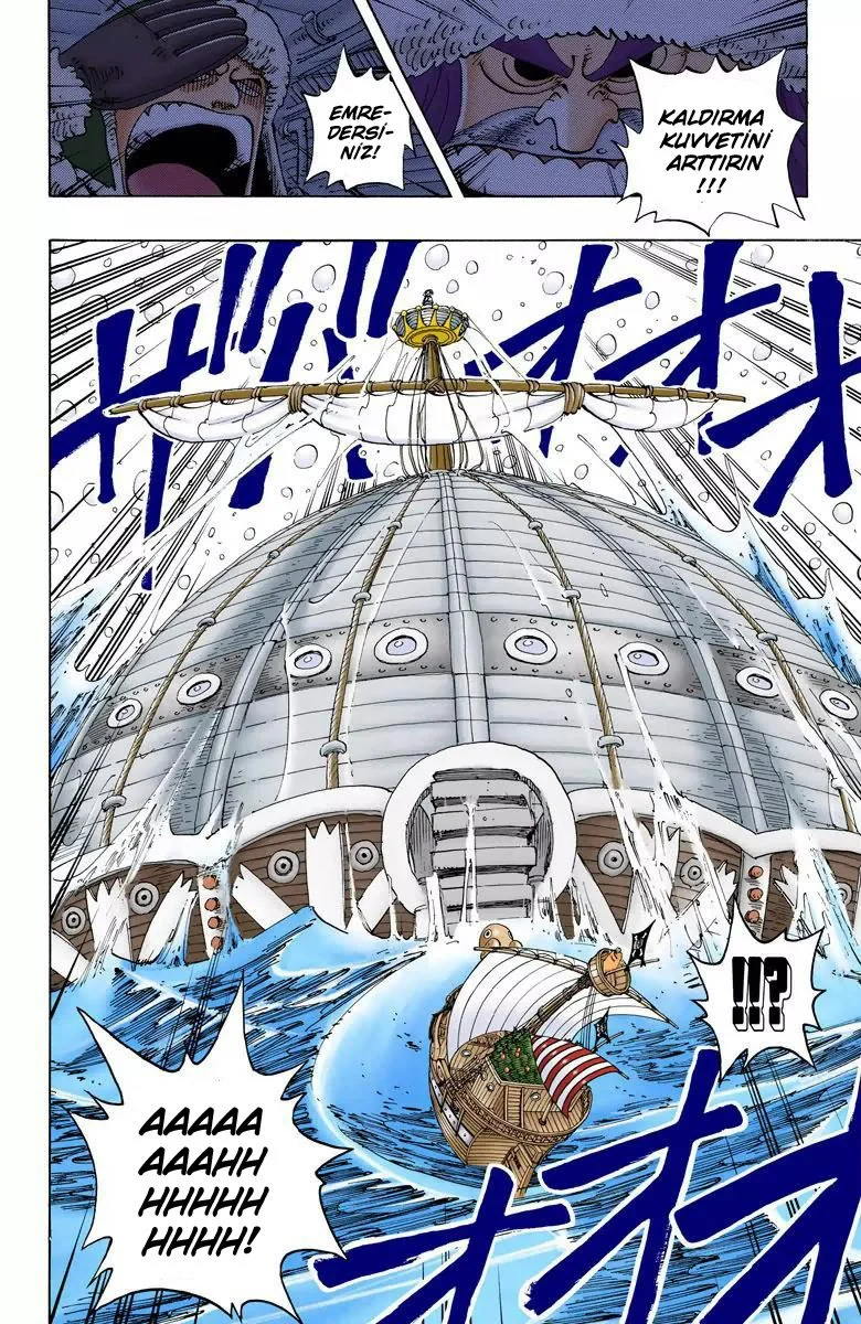 One Piece - Bölüm 131 - Sayfa 6