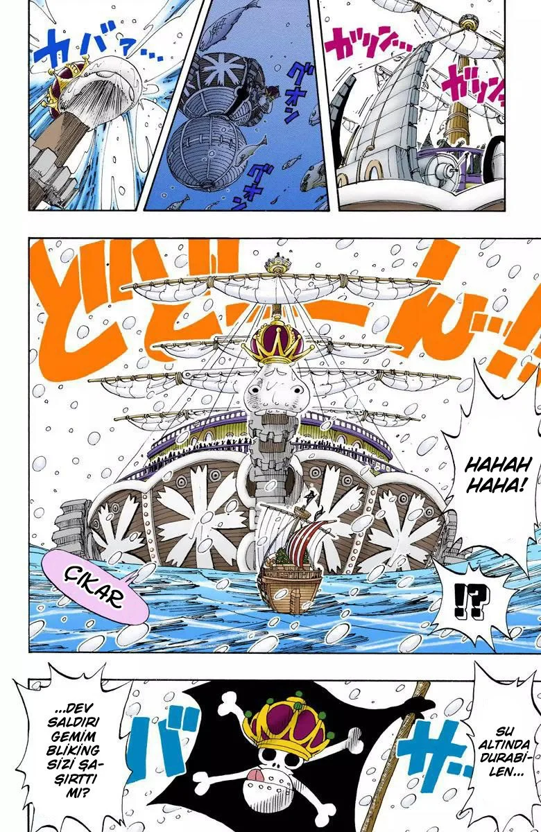 One Piece - Bölüm 131 - Sayfa 8