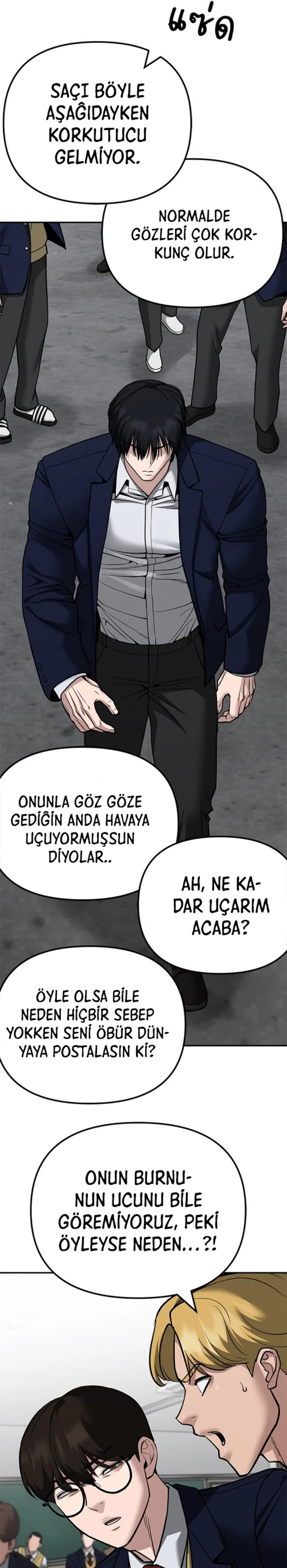 The Bully In-Charge - Bölüm 101 - Sayfa 16