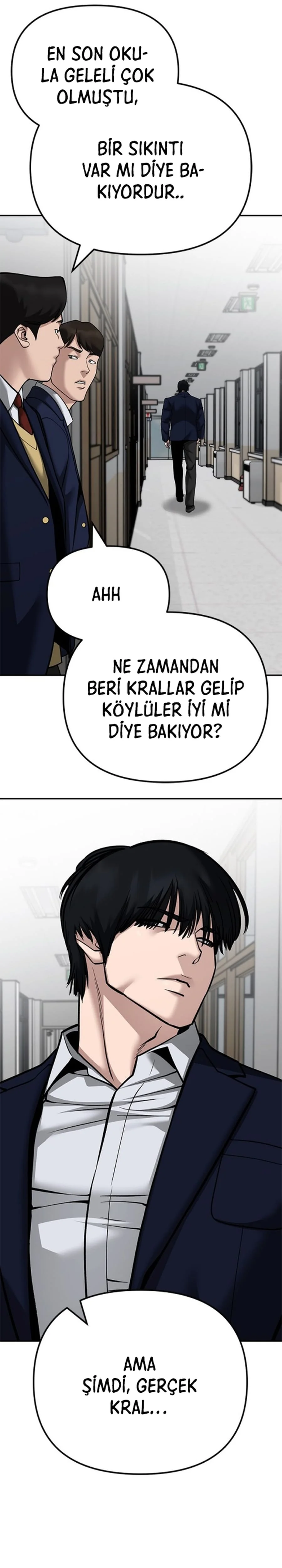 The Bully In-Charge - Bölüm 101 - Sayfa 22