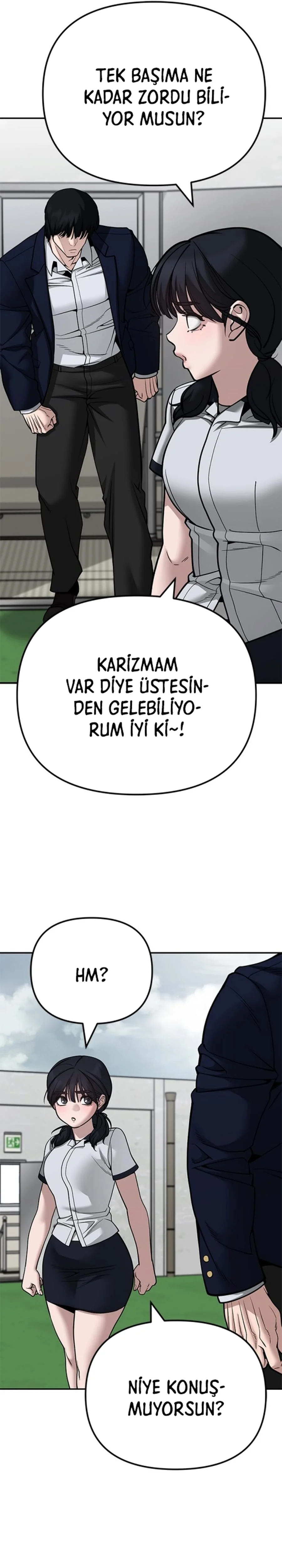 The Bully In-Charge - Bölüm 101 - Sayfa 28