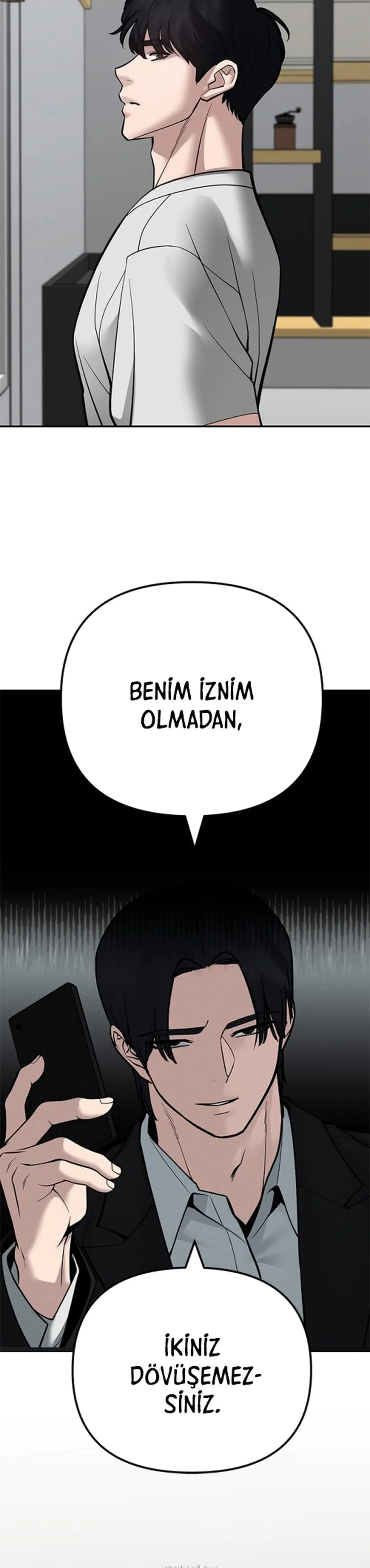 The Bully In-Charge - Bölüm 101 - Sayfa 31