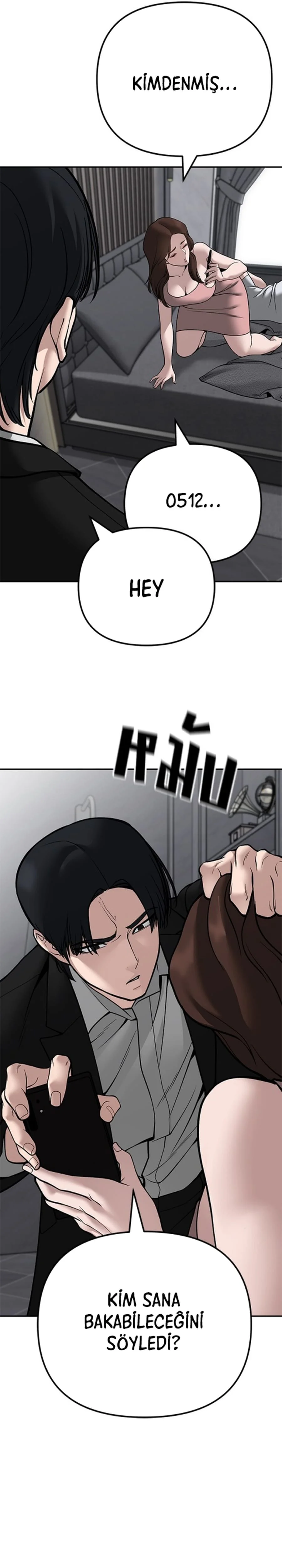 The Bully In-Charge - Bölüm 101 - Sayfa 39