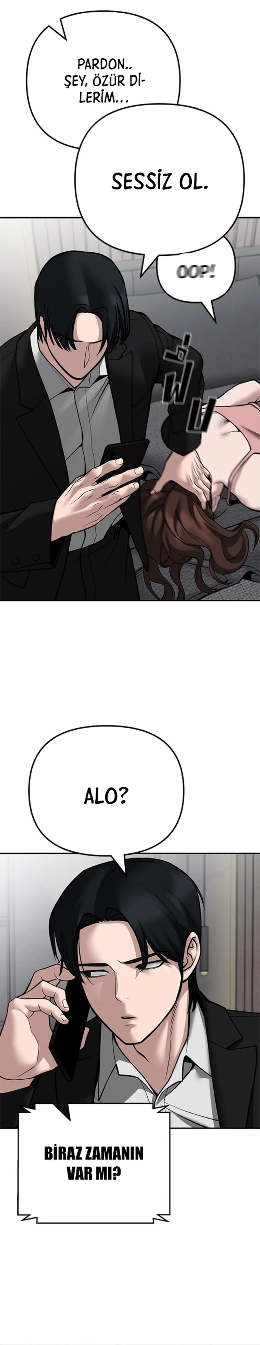The Bully In-Charge - Bölüm 101 - Sayfa 40