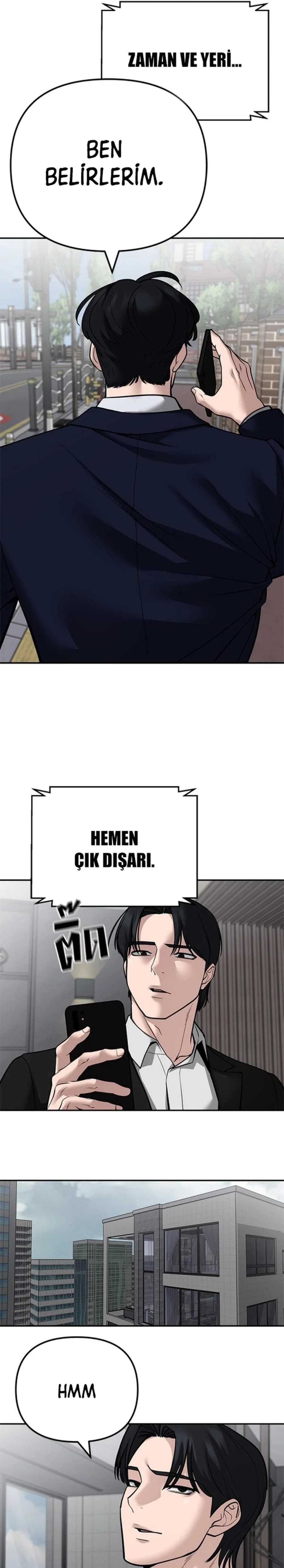 The Bully In-Charge - Bölüm 101 - Sayfa 42