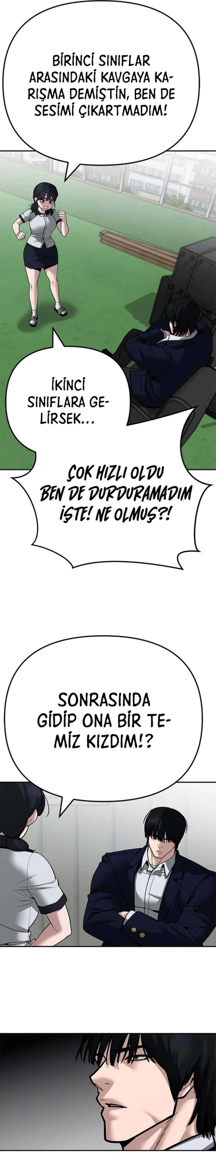 The Bully In-Charge - Bölüm 101 - Sayfa 47