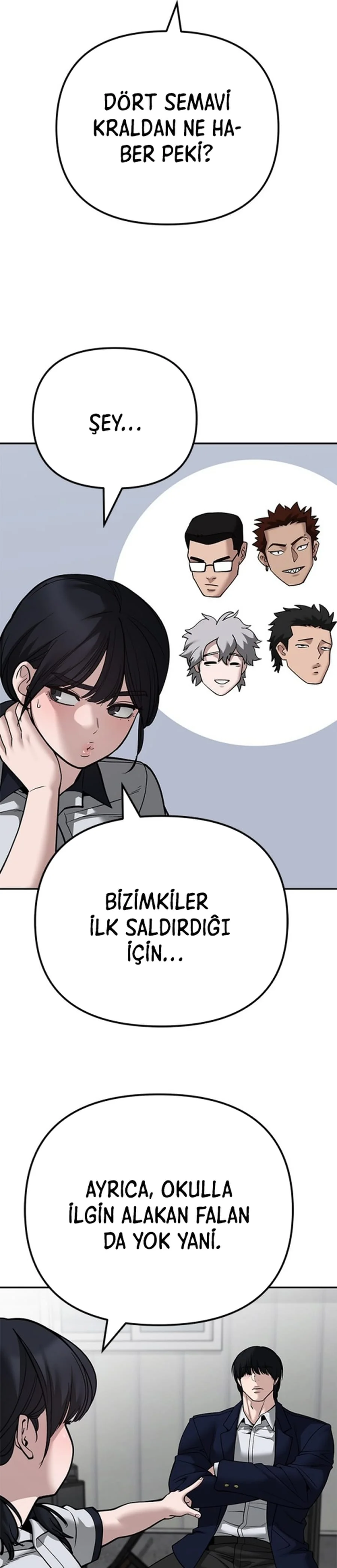 The Bully In-Charge - Bölüm 101 - Sayfa 48