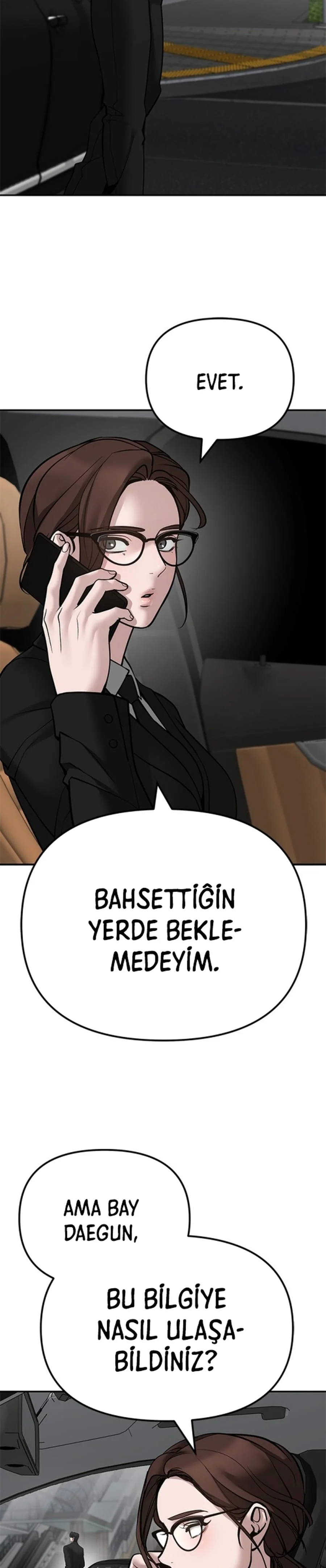 The Bully In-Charge - Bölüm 101 - Sayfa 54