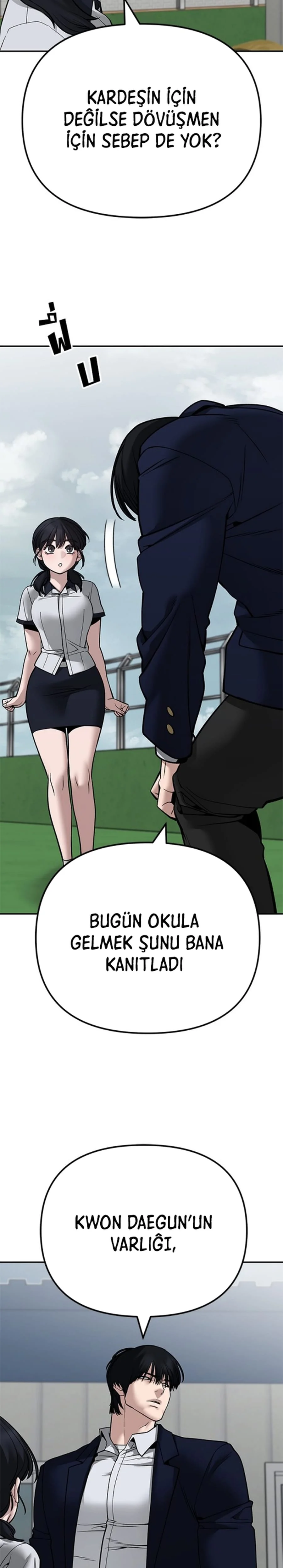 The Bully In-Charge - Bölüm 101 - Sayfa 58