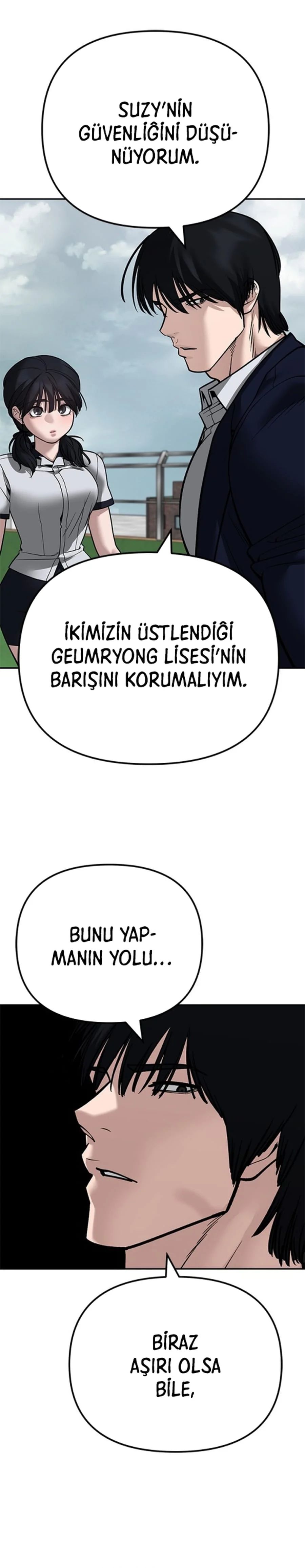 The Bully In-Charge - Bölüm 101 - Sayfa 60