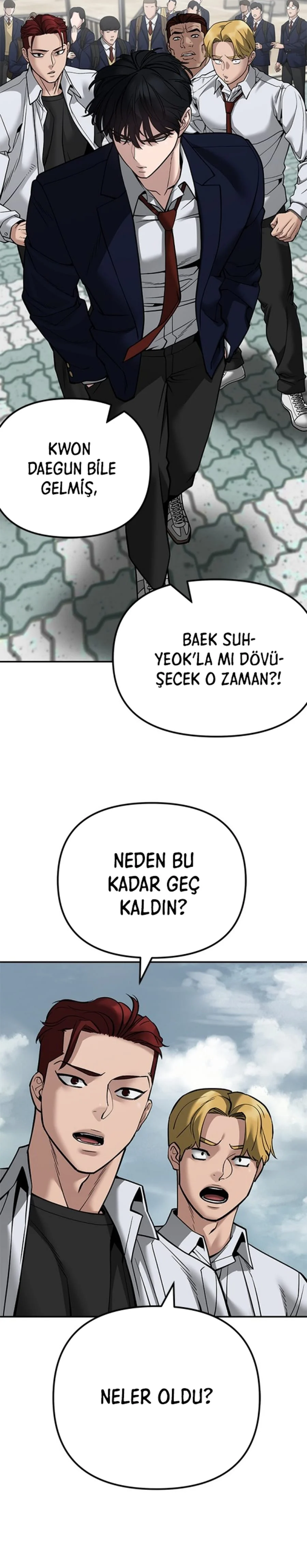 The Bully In-Charge - Bölüm 101 - Sayfa 66