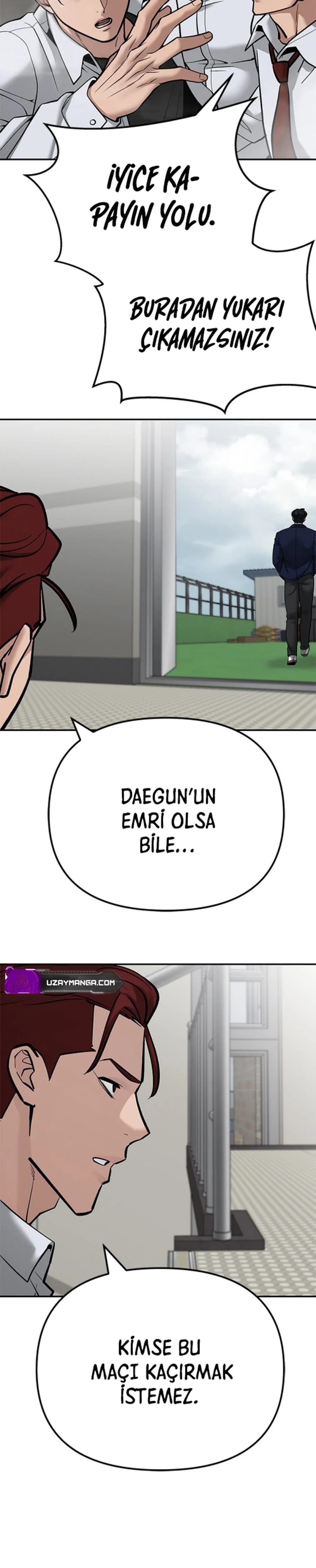 The Bully In-Charge - Bölüm 101 - Sayfa 74