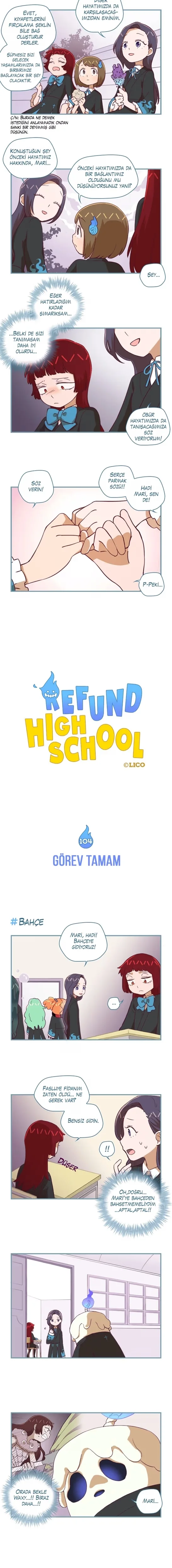 Refund High School - Bölüm 103 - Sayfa 6