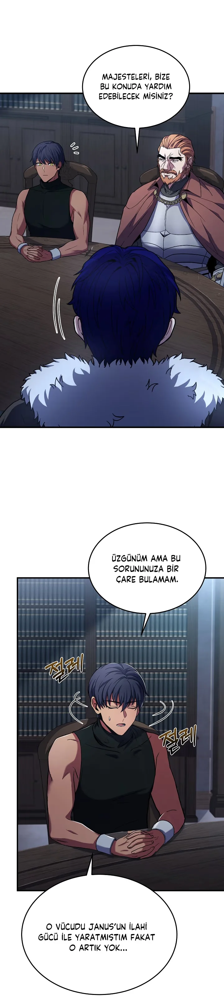 The Rebirth of the 8th-Circled Wizard - Bölüm 142 - Sayfa 11