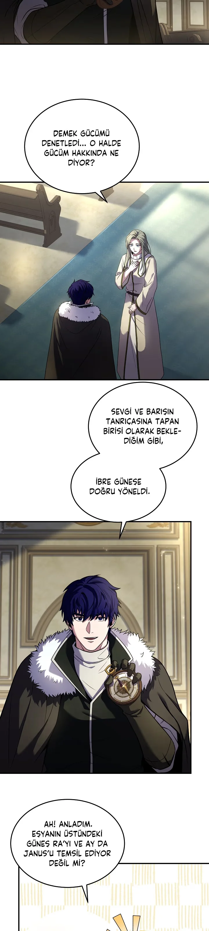 The Rebirth of the 8th-Circled Wizard - Bölüm 142 - Sayfa 26
