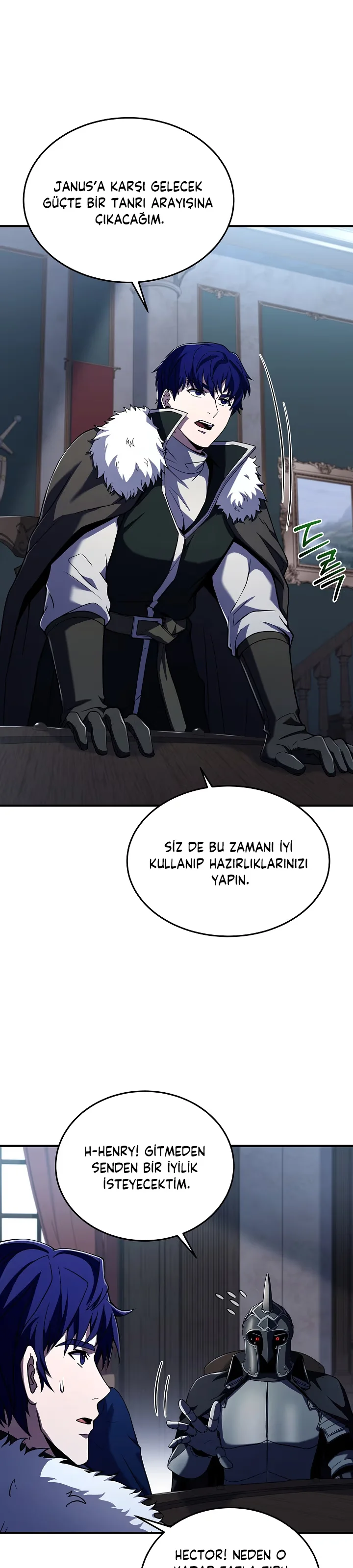The Rebirth of the 8th-Circled Wizard - Bölüm 142 - Sayfa 6