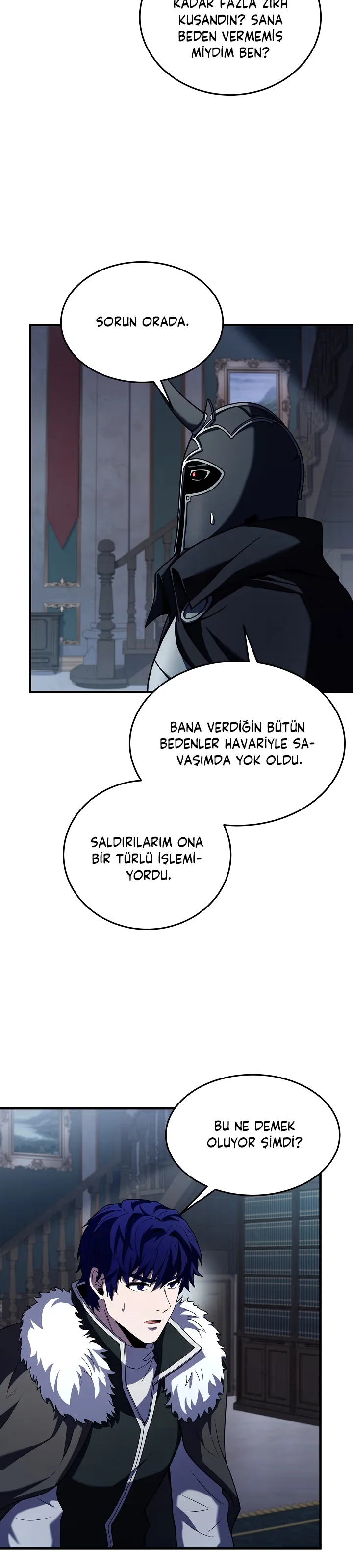 The Rebirth of the 8th-Circled Wizard - Bölüm 142 - Sayfa 7