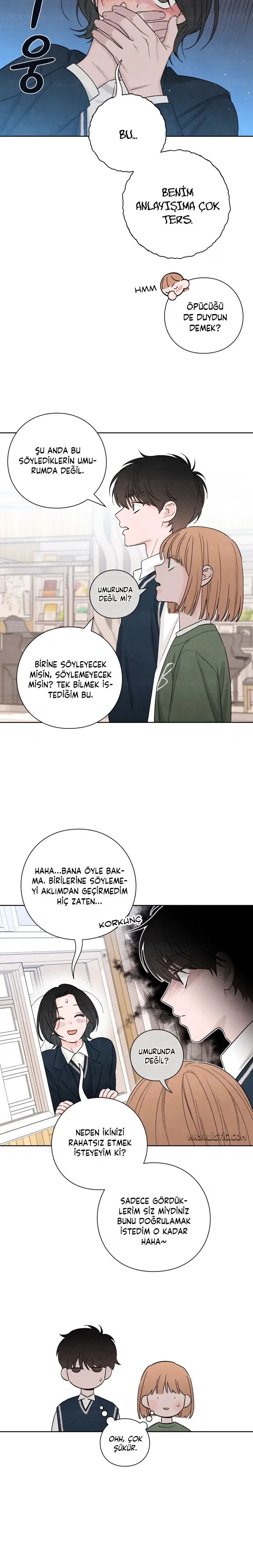 Apocalypse of Youth - Bölüm 11 - Sayfa 15