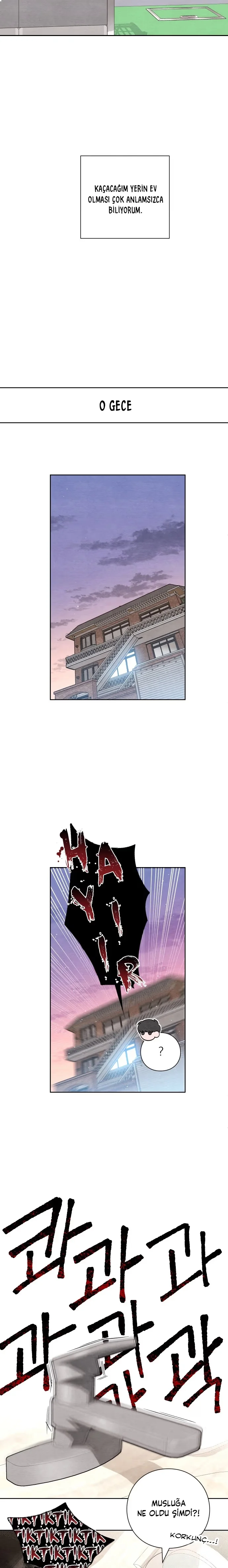 Apocalypse of Youth - Bölüm 11 - Sayfa 19
