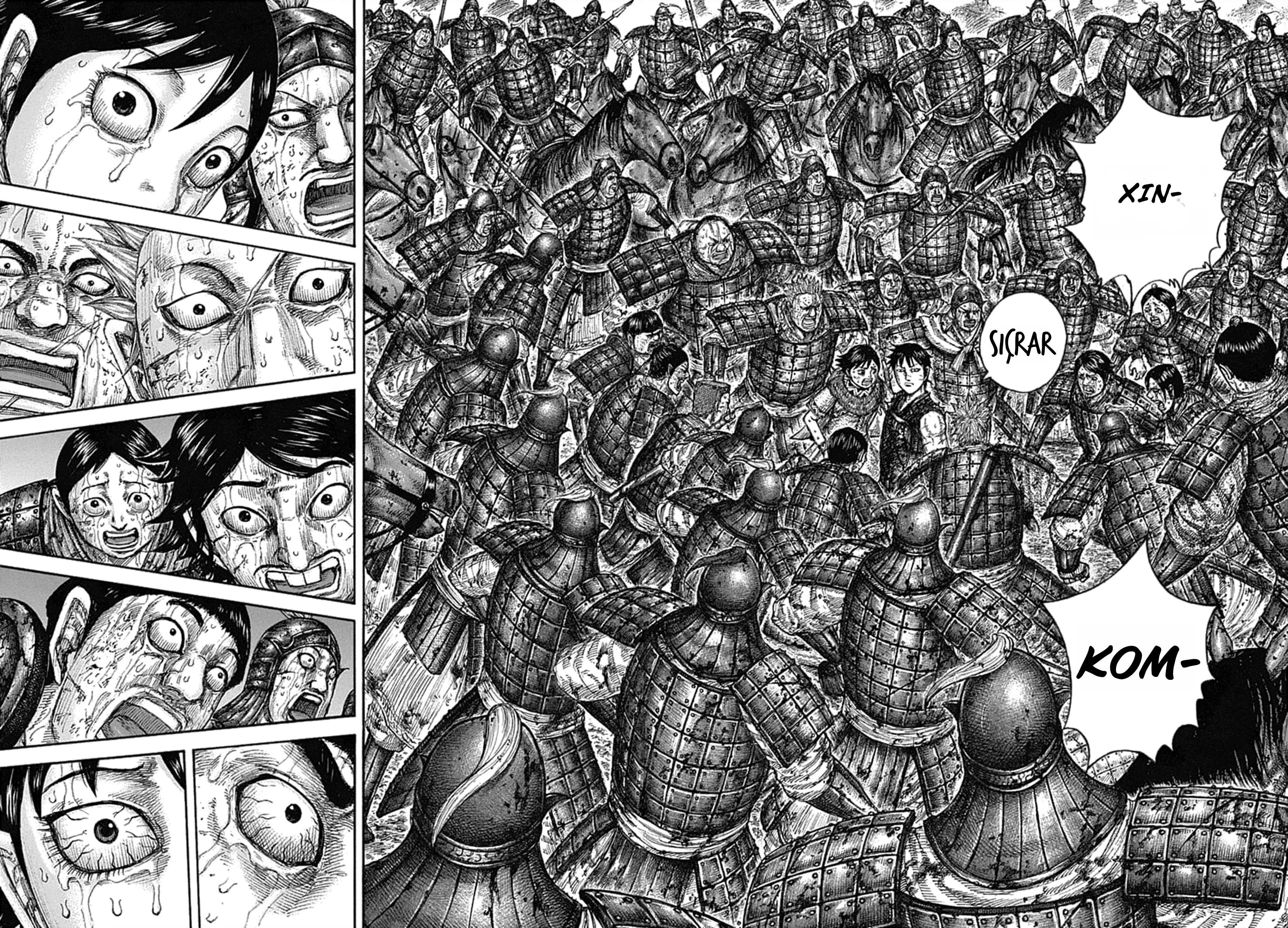 Kingdom - Bölüm 631 - Sayfa 19
