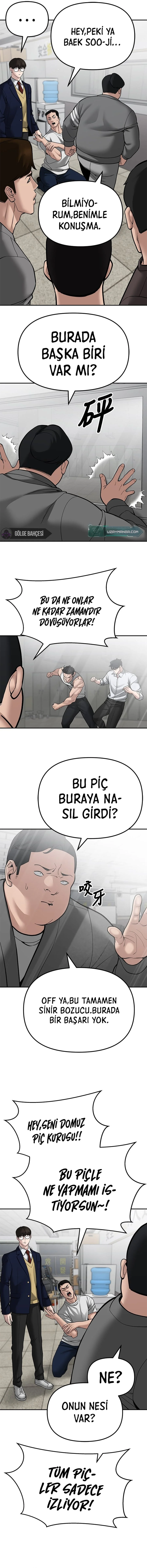 The Bully In-Charge - Bölüm 82 - Sayfa 20