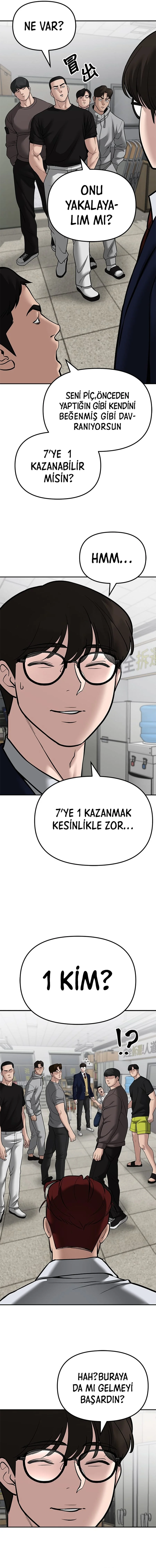 The Bully In-Charge - Bölüm 82 - Sayfa 21