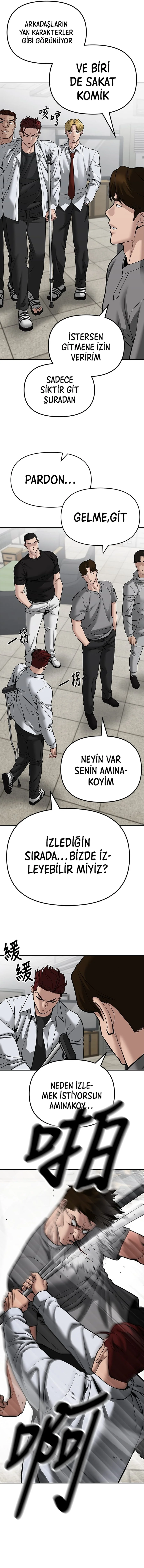 The Bully In-Charge - Bölüm 82 - Sayfa 23