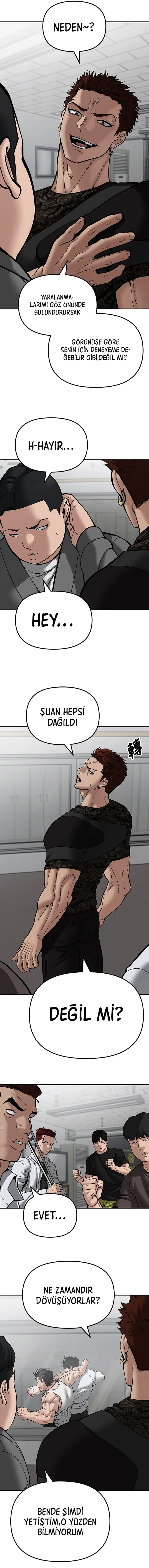 The Bully In-Charge - Bölüm 82 - Sayfa 26