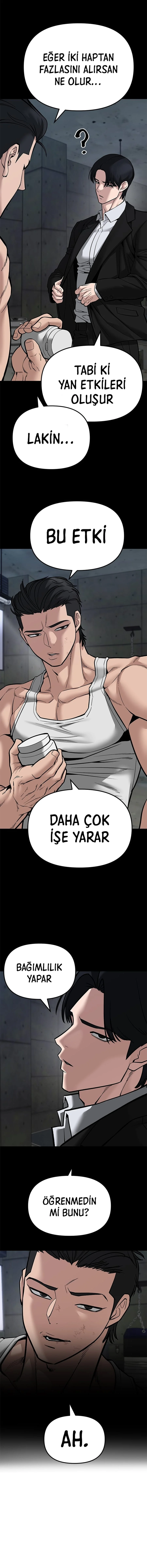 The Bully In-Charge - Bölüm 82 - Sayfa 33