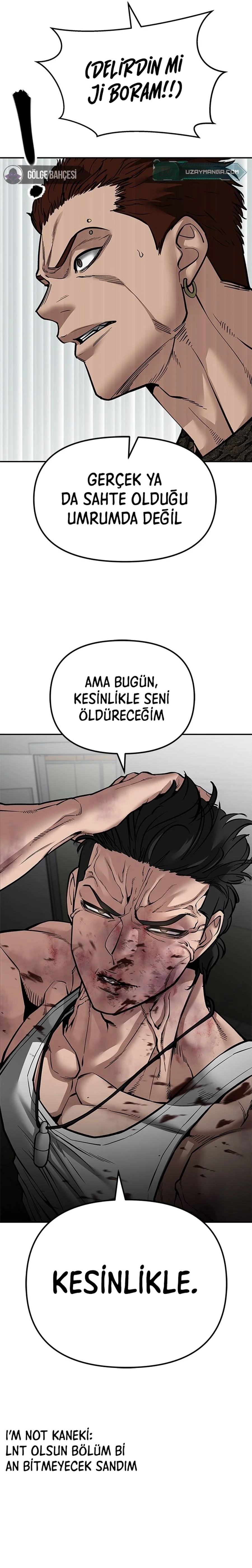 The Bully In-Charge - Bölüm 82 - Sayfa 35