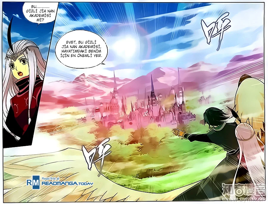 Battle Through the Heavens - Bölüm 202 - Sayfa 13