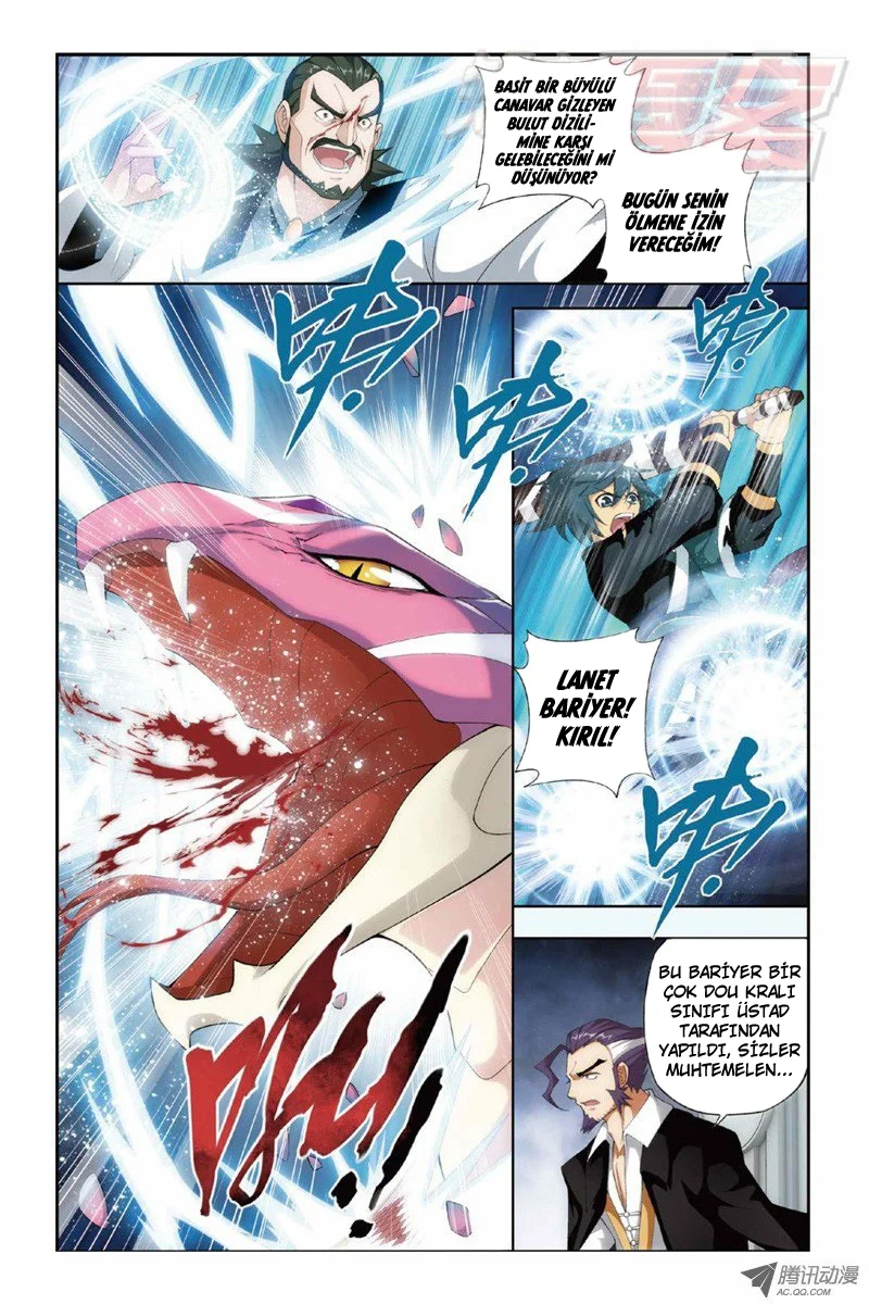 Battle Through the Heavens - Bölüm 81 - Sayfa 4