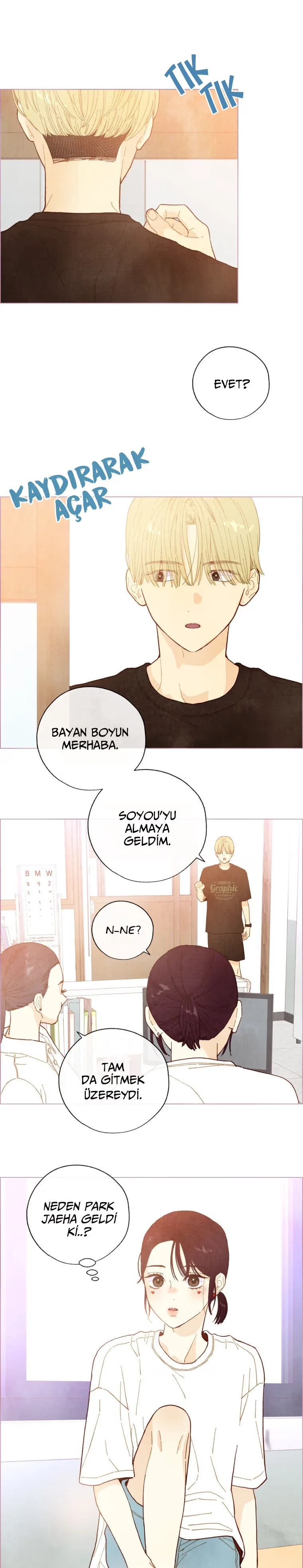 A Beloved Existence - Bölüm 25 - Sayfa 11