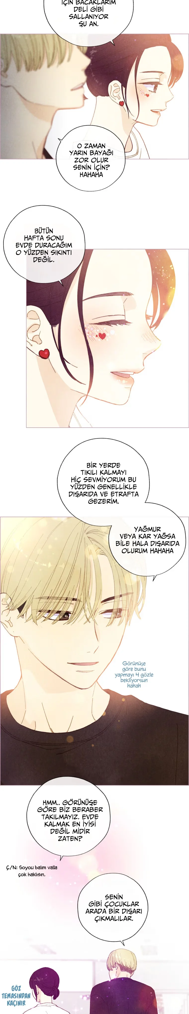 A Beloved Existence - Bölüm 25 - Sayfa 17