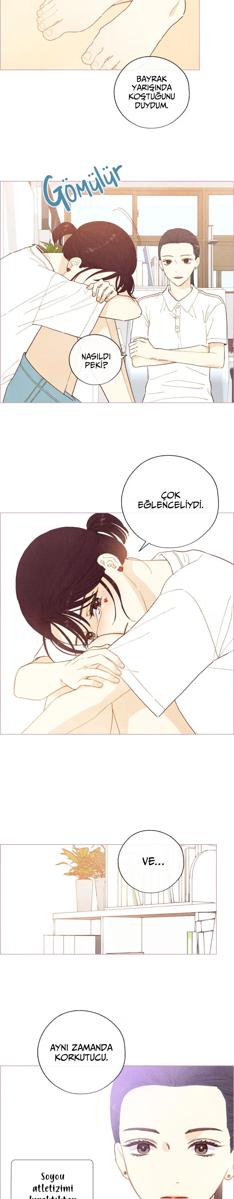 A Beloved Existence - Bölüm 25 - Sayfa 5