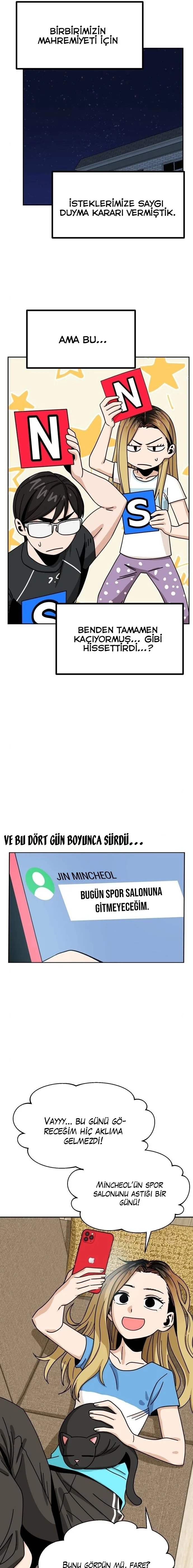 Maybe Meant to Be - Bölüm 34 - Sayfa 22